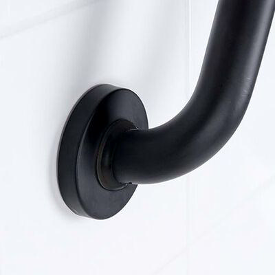 RIDDER GRAB BAR 60CM ΜΑΥΡΟ ΑΛΟΥΜΙΝΙΟΝ