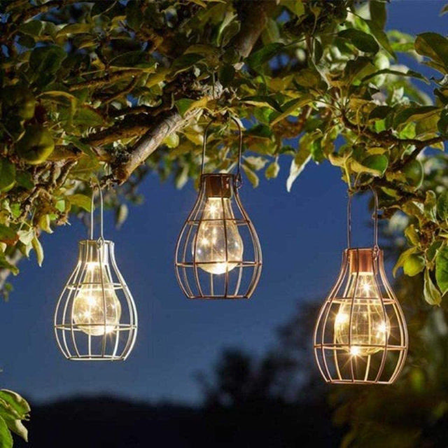 SMART 1080987 EUREKA FIREFLY LANTERNS 16.5CM X 12CM 1PCS