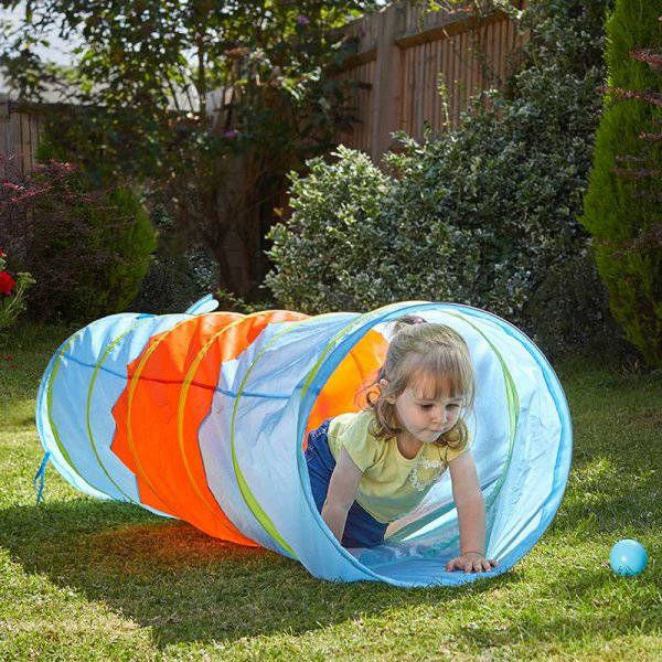 SMART 4730003 PLAY TUNNEL 108CM X 46CM