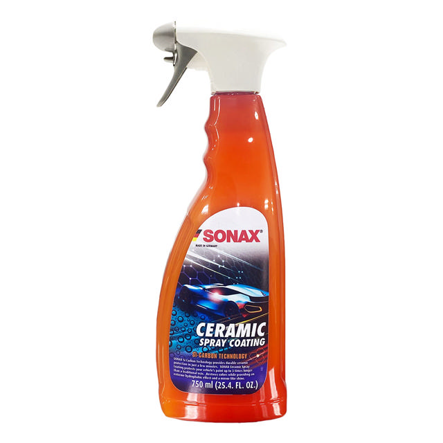 SONAX XTREME ΣΠΡΕΙ ΓΡΗΓΟΡΗΣ ΚΕΡΑΜΙΚΗΣ ΠΡΟΣΤΑΣΙΑΣ 750ML