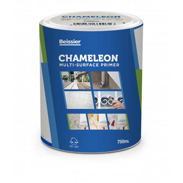 BEISSIER AGUAPLAST CHAMELEON ΛΕΥΚΟ ΑΣΤΑΡΙ 750ML