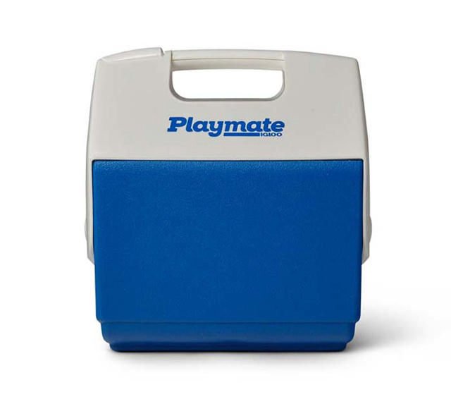 IGLOO COOLER PLAYMATE PAL BLUE 6LTR