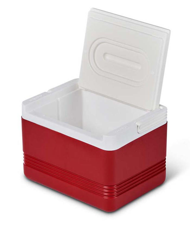 IGLOO FLIPLID ΠΑΓΩΝΙΕΡΑLEGEND 6-CANS RED 4,75LTR