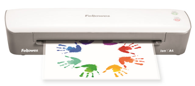 FELLOWES ION A4 LAMINATOR 230V