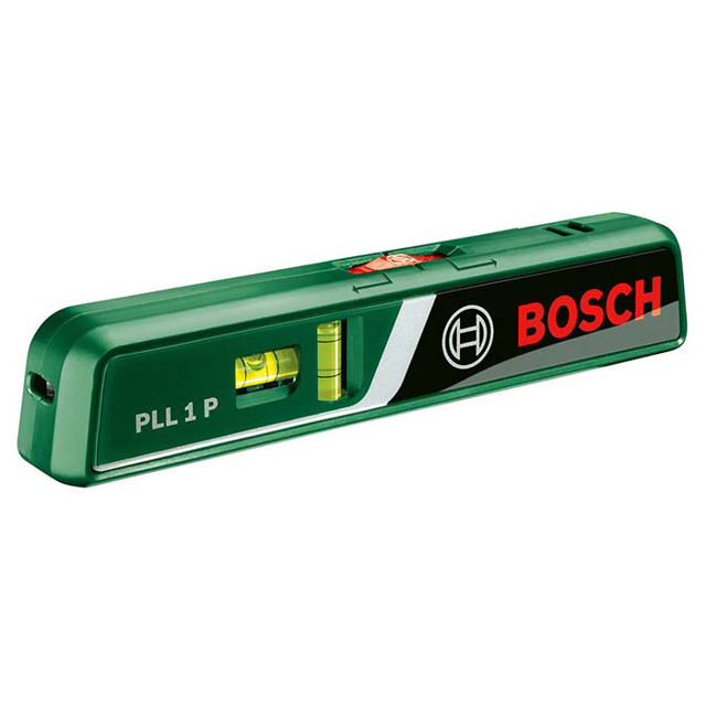 BOSCH PLL 1 P LASER SPRIT LEVEL