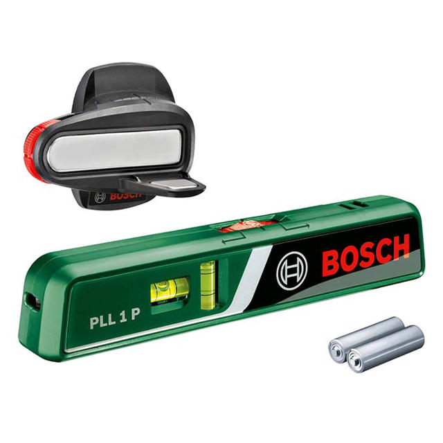 BOSCH PLL 1 P LASER ΑΛΦΑΔΙ ΛΕΙΖΕΡ