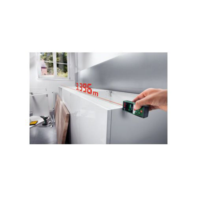 BOSCH PLR 40 C LASER 40M RANGE