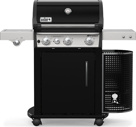 WEBER SPIRIT PREMIUM EP-335 GBS BARBEQUE 3+1 BURNERS