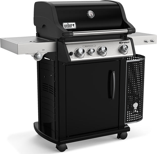 WEBER SPIRIT PREMIUM EP-335 GBS BARBEQUE 3+1 BURNERS