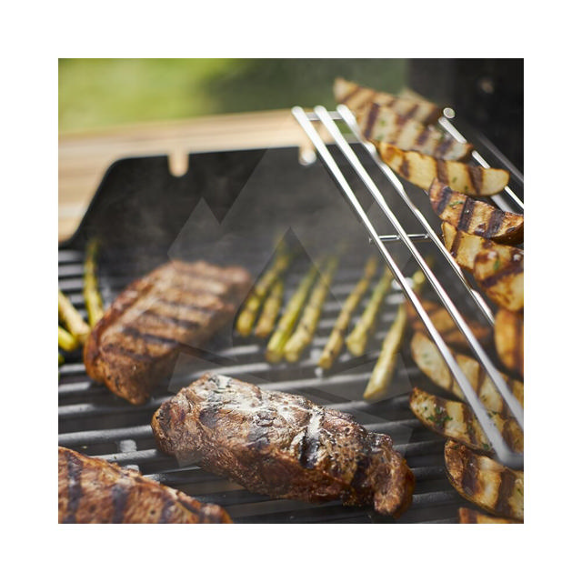 WEBER SPIRIT PREMIUM EP-335 GBS BARBEQUE 3+1 BURNERS