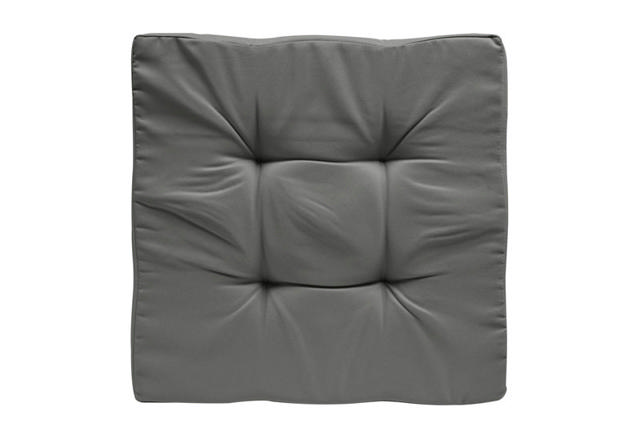 EASY HOME CUSHION SEAT 40X40X5CM ANTHRACITE