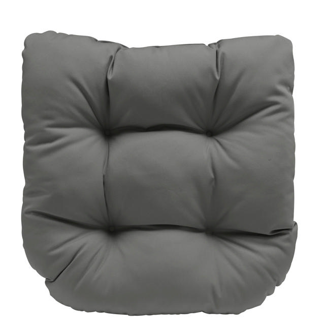 EASY HOME CUSHION SEAT 45X45X8CM ANTHRACITE