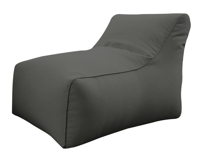 EASY HOME OUTDOOR BEAN BAG 110X70X80CM - ANTHRACITE