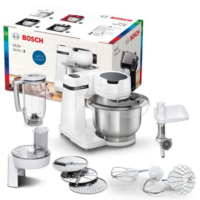 BOSCH MUMS2EW30 MIXER 3.8L/700W