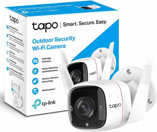 TP LINK TAPO C310 ΚΑΜΕΡΑ WIFI ΕΞΩΤΕΡΙΚΟΥ ΧΩΡΟΥ