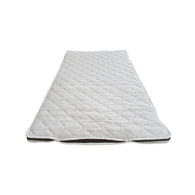 JONES ESSENTIALS MEMORY FOAM MATTRESS PAD 160X200X5CM