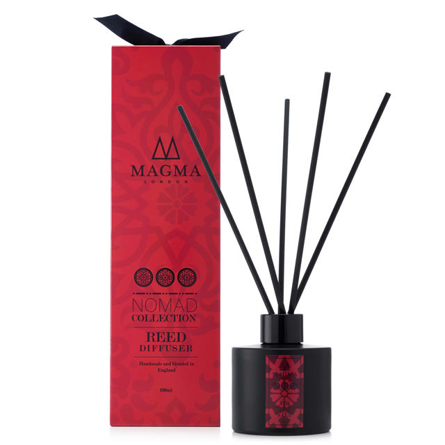 MAGMA FIG & SEA SALT DIFFUSER 100ML