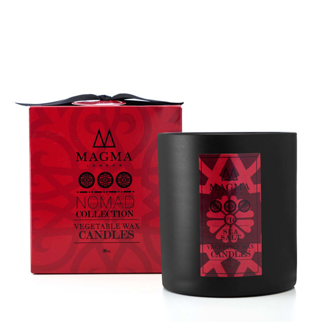 MAGMA FIG & SEA SALT CANDLE 38CL