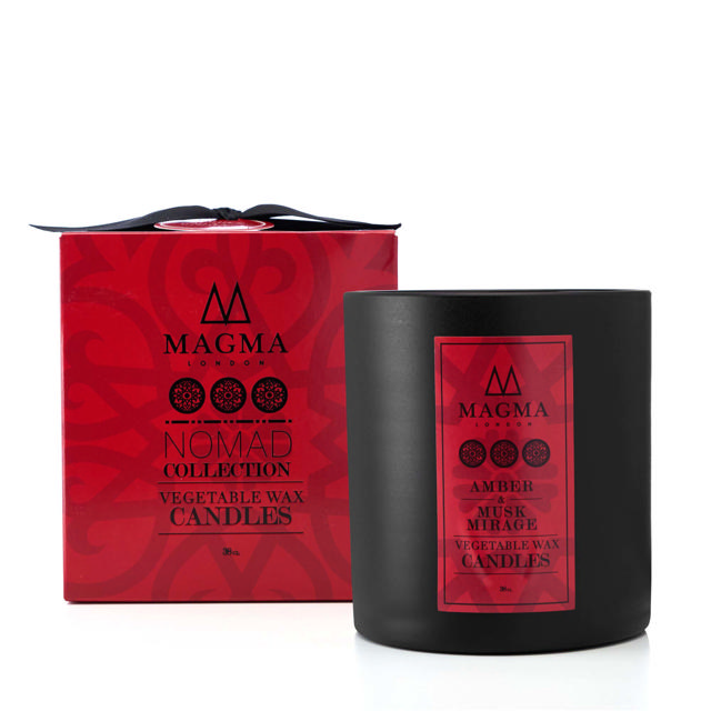 MAGMA AMBER & MUSK MIRAGE 38CL