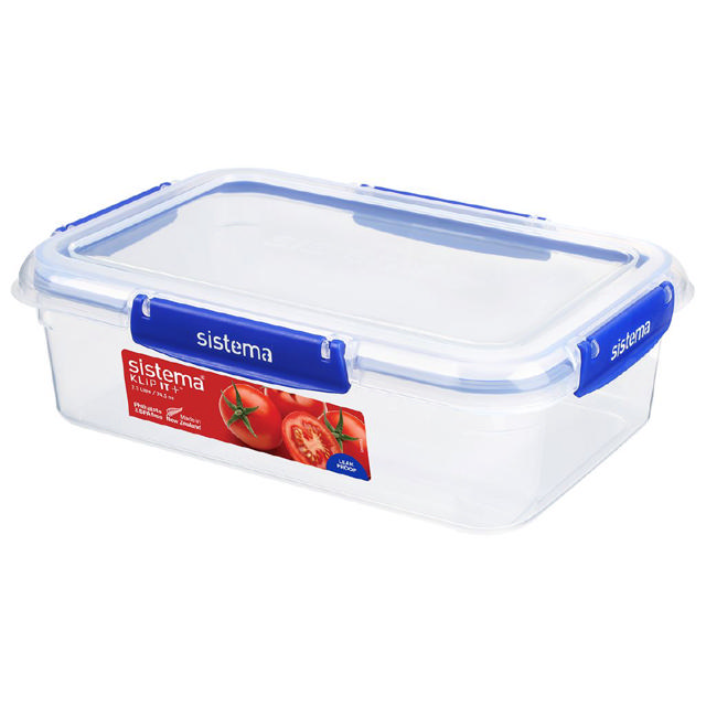 SISTEMA KLIP IT PLUS 2.2L RECTANGULAR