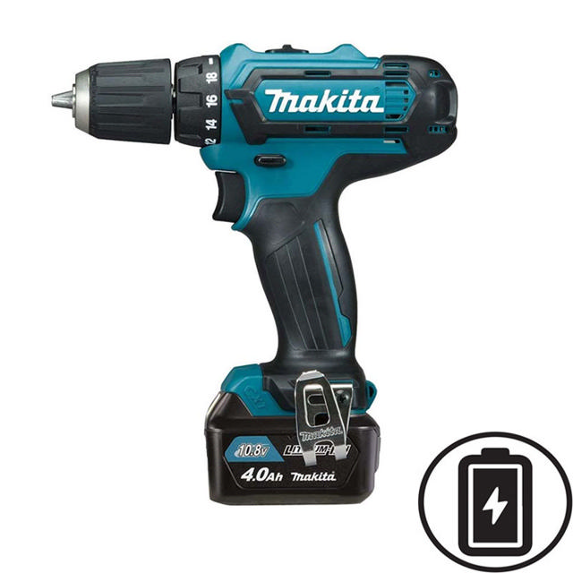 MAKITA DF331DSMJ DRIVER DRILL 10MM 10.8V MAX