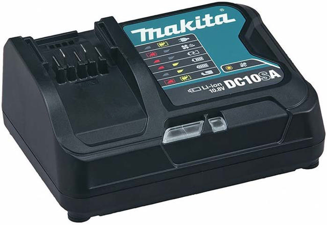 MAKITA DF331DSMJ DRIVER DRILL 10MM 10.8V MAX