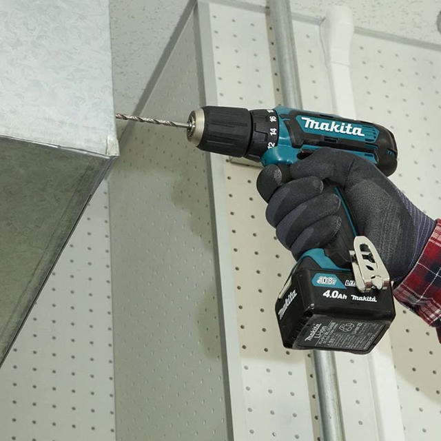 MAKITA DF331DSMJ DRIVER DRILL 10MM 10.8V MAX