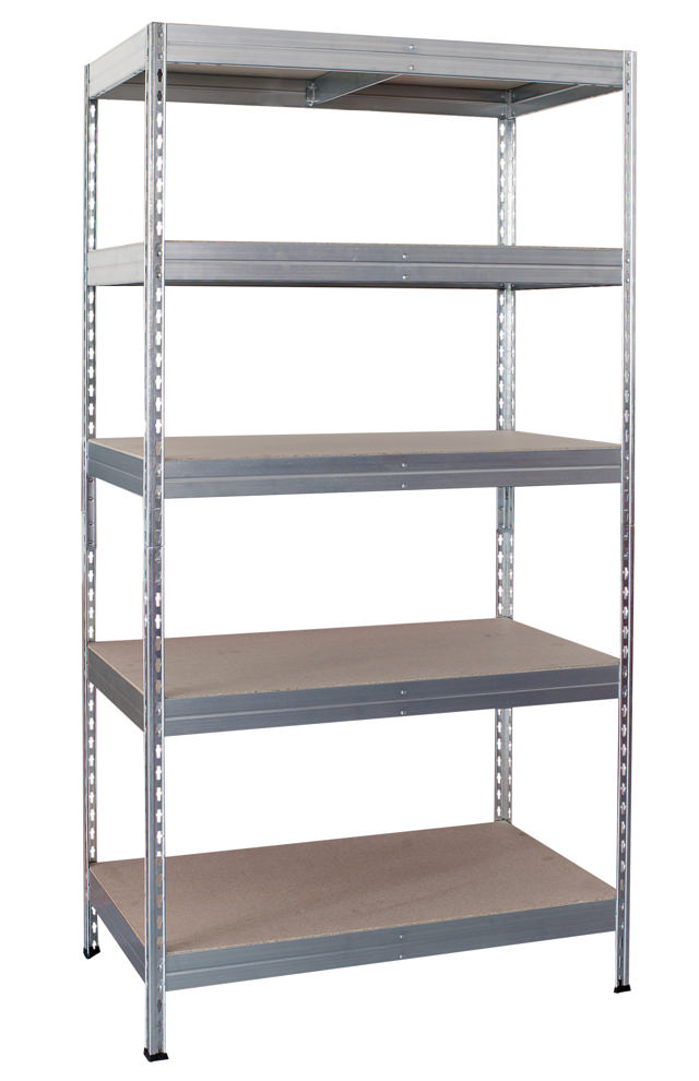 BULLE 5LAYER SHELF 100X50X192 300KG