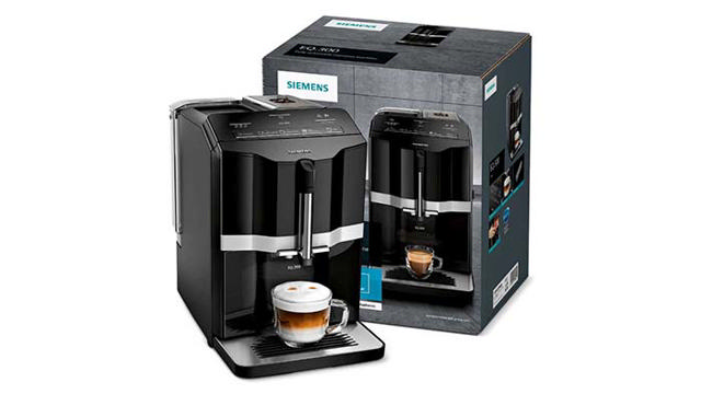 SIEMENS TI351209RW ΚΑΦΕΤΙΕΡΑ ESPRESSO ΑΥΤΟΜΑΤΗ