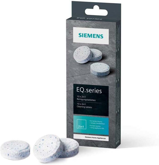 SIEMENS TZ80001A CLEANING TABLETS 3PCS