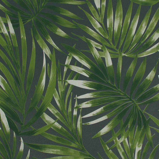 SUPERFRESCO EASY WALLPAPER GREEN ELEGANT LEAVES