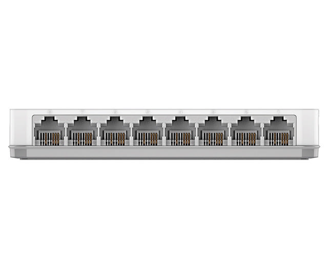 D-LINK DES-1008C SWITCH 8PORT 10/100