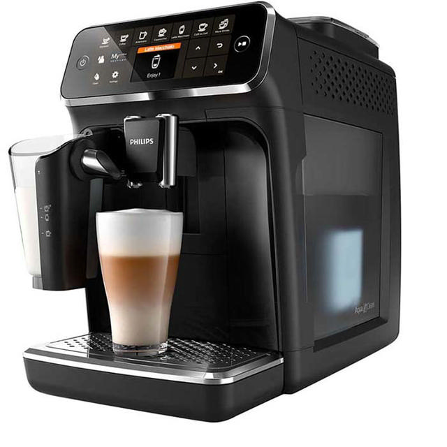 PHILIPS EP4341-50 FULLY AUTOMATIC ESPRESSO MACHINE