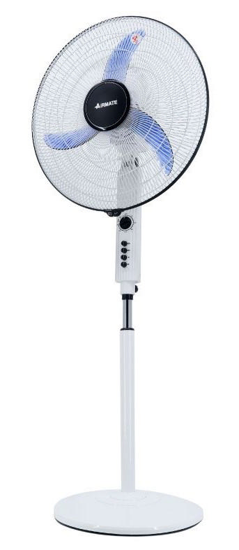 AIRMATE FS-4521T3 STAND FAN 18'' 70W