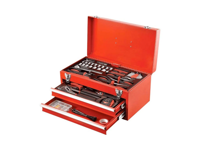 TOOL SET KIT OF 196PCS