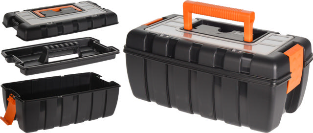 TOOL BOX ANTARES 3 37X20X16CM