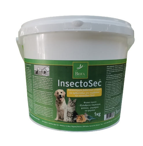 INSECTOSEC PES052E4 ΕΝΤΟΜΟΚΤΟΝΟ 1KG