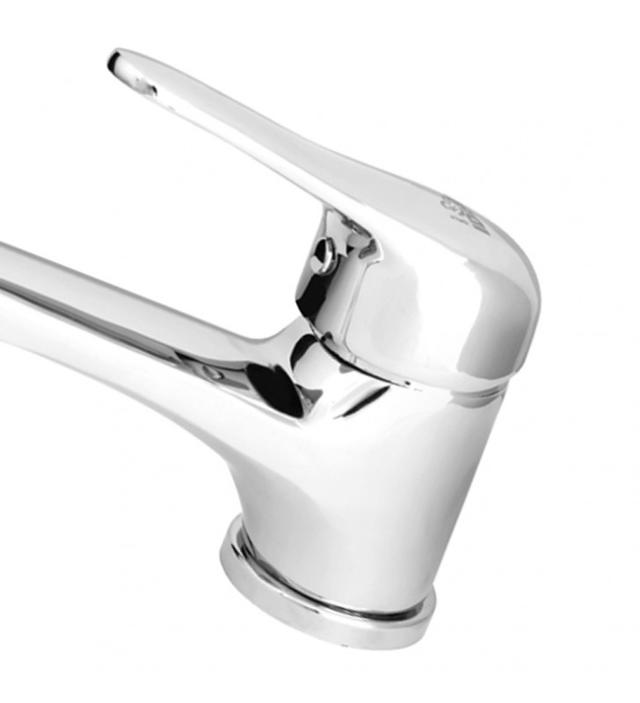 IDROBRIC WASH BASIN MIXER JOY SERIES CHROMED