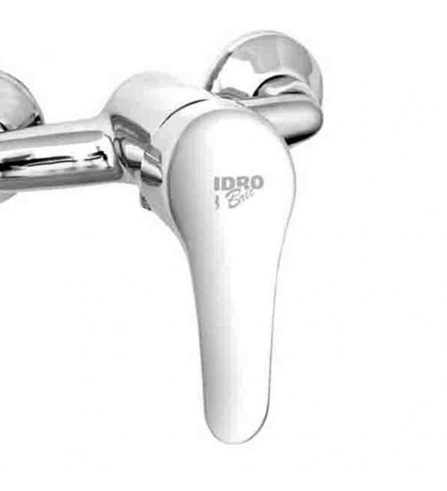 IDROBRIC SHOWER MIXER JOY SERIES CHROMED