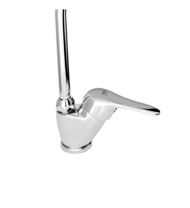 IDROBRIC HIGH SPOUT SINK MIXER JOY SERIES CHROMED