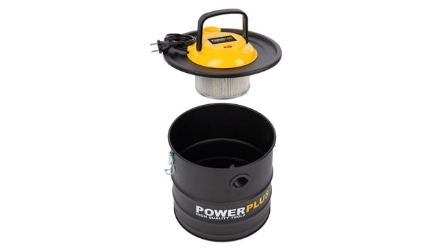 POWERPLUS POWX3010 ΚΑΘΑΡΙΣΤΗΣ ΓΙΑ ΣΤΑΧΤΕΣ 1200W 20L