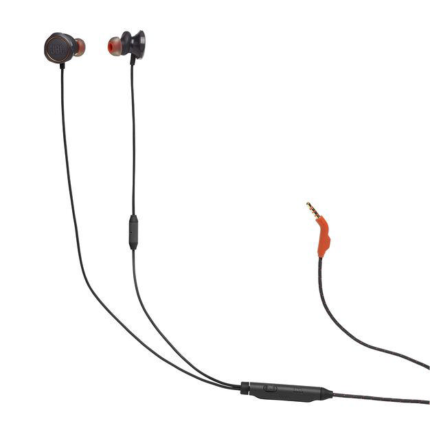 JBL QUATNUM 50 WIRES IN EAR GAMING HEAD SET