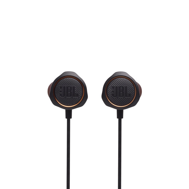 JBL QUATNUM 50 WIRES IN EAR GAMING HEAD SET