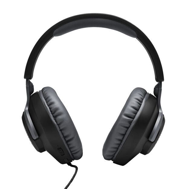 JBL QUANTUM 100 OVER EAR HEAD GAMING HEAPHONES