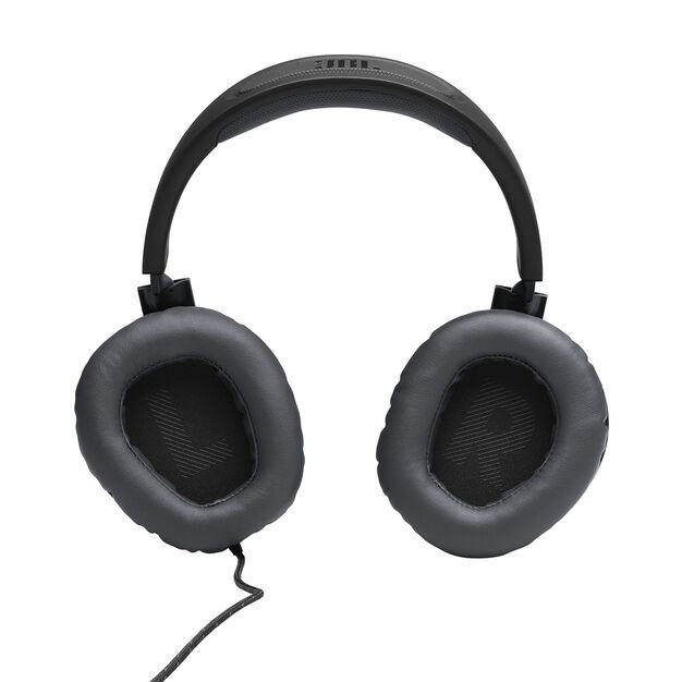 JBL QUANTUM 100 OVER EAR HEAD GAMING HEAPHONES