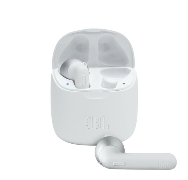 JBL TUNE 225TWS ΑΚΟΥΣΤΙΚΑ ΑΣΥΡΜΑΤΑ AΣΠΡΑ 