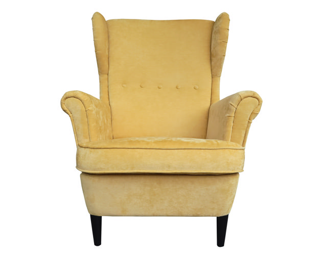 ARIANA ARMCHAIR YELLOW