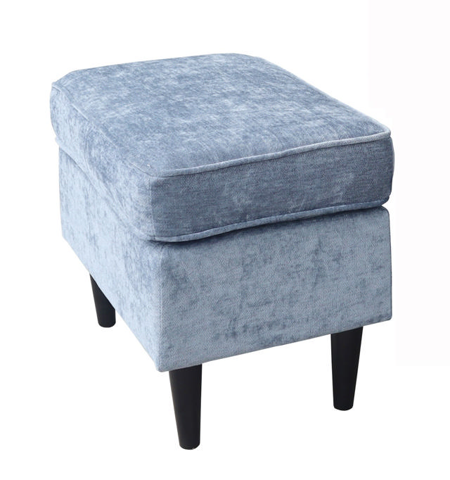 ARIANA STOOL BLUE