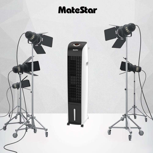 MATESTAR MAT-19B ΑΕΡΟΨΥΚΤΉΡΑΣ 10LTR 100W