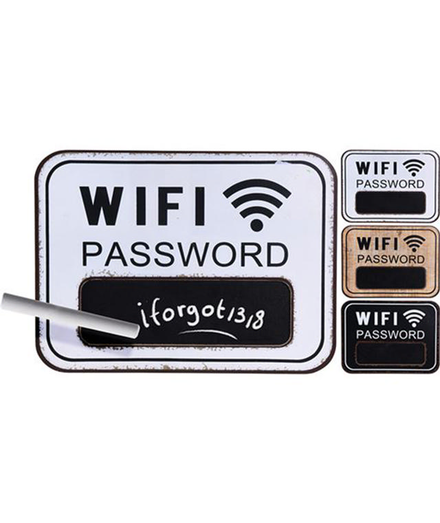 BLACKBOARD MDF WIFI PASSWORD